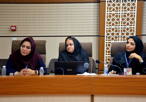 نشست تخصصی «عرفان و کودکی» با حضور دکتر محسن ربانی