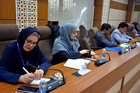 نشست تخصصی «عرفان و کودکی» با حضور دکتر محسن ربانی