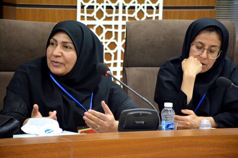 نشست تخصصی «عرفان و کودکی» با حضور دکتر محسن ربانی