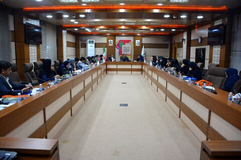 نشست تخصصی «عرفان و کودکی» با حضور دکتر محسن ربانی