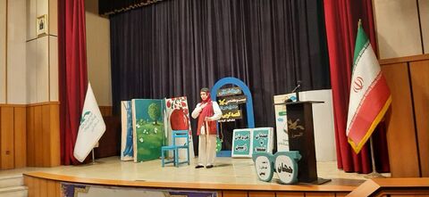 روز اول مرحله استانی جشنواره قصه گویی در استان البرز (۲)