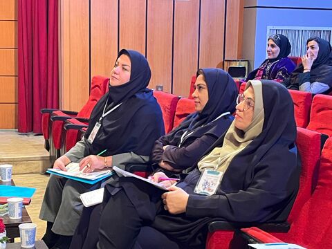 روز اول مرحله استانی جشنواره قصه گویی در استان البرز (۲)