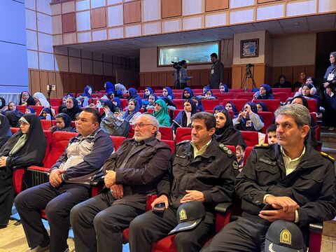 روز اول مرحله استانی جشنواره قصه گویی در استان البرز (۲)