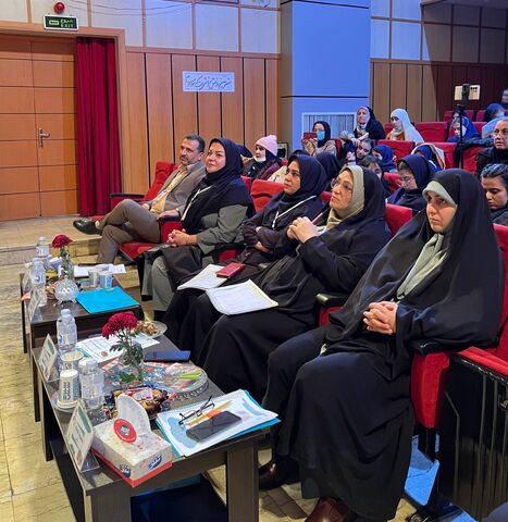 روز اول مرحله استانی جشنواره قصه‌گویی استان البرز (۲)