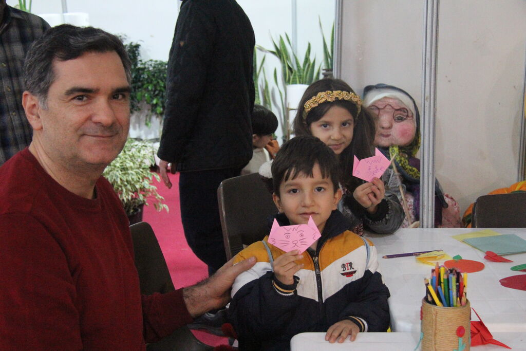 روایت کتاب، قصه و خلاقیت توسط کانون استان آذربایجان غربی