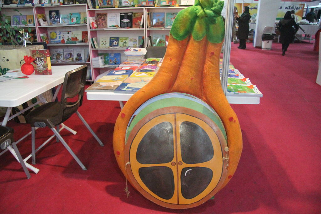 روایت کتاب، قصه و خلاقیت توسط کانون استان آذربایجان غربی