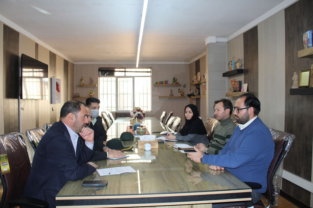 توسعه همکاریهای فرهنگی کانون و نیروی انتظامی استان همدان با تمرکز بر جشنواره قصهگویی