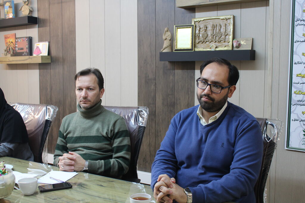 توسعه همکاریهای فرهنگی کانون و نیروی انتظامی استان همدان با تمرکز بر جشنواره قصهگویی