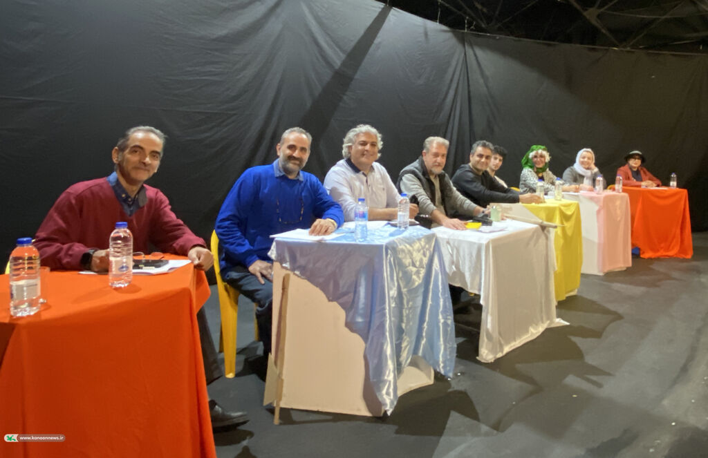 چهارمین رویداد نمایشنامهخوانی توکا آغاز چهارمین رویداد سراسری نمایشنامهخوانی «توکا» در مرکز تئاتر کانون