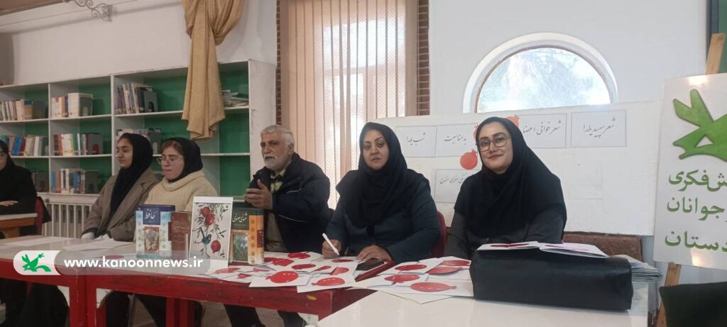 «شعر سپید یلدا»؛ پیوند ادبیات، آیین‌های کهن و خلاقیت نوجوانان در کانون پرورش فکری کودکان و نوجوانان کردستان