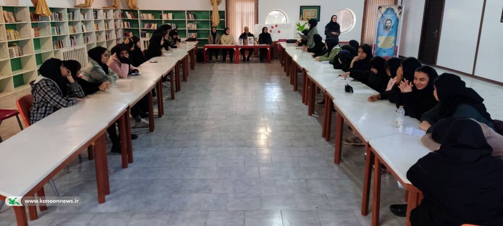 «شعر سپید یلدا»؛ پیوند ادبیات، آیینهای کهن و خلاقیت نوجوانان در کانون پرورش فکری کودکان و نوجوانان کردستان