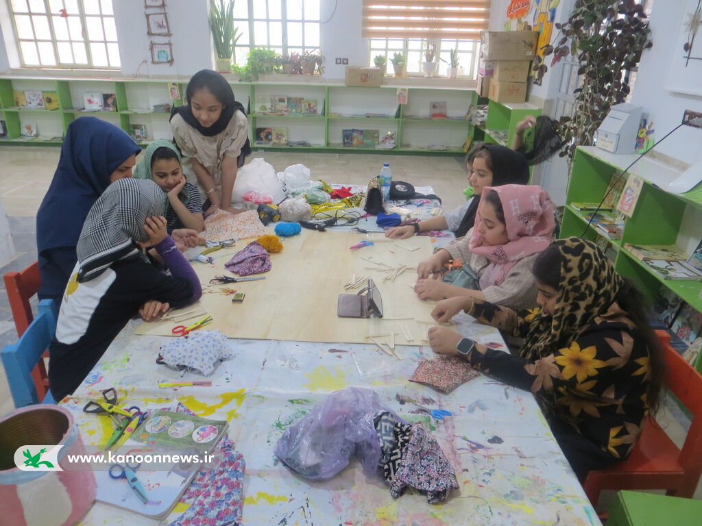 از آزمایشهای علمی تا کارگاههای پژوهشی؛ هفته پژوهش در مراکز کانون بوشهر