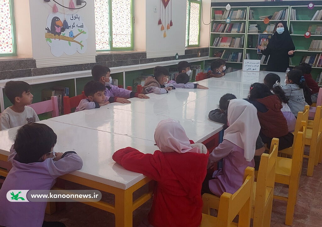 از آزمایش‌های علمی تا کارگاه‌های پژوهشی؛ هفته پژوهش در مراکز کانون بوشهر