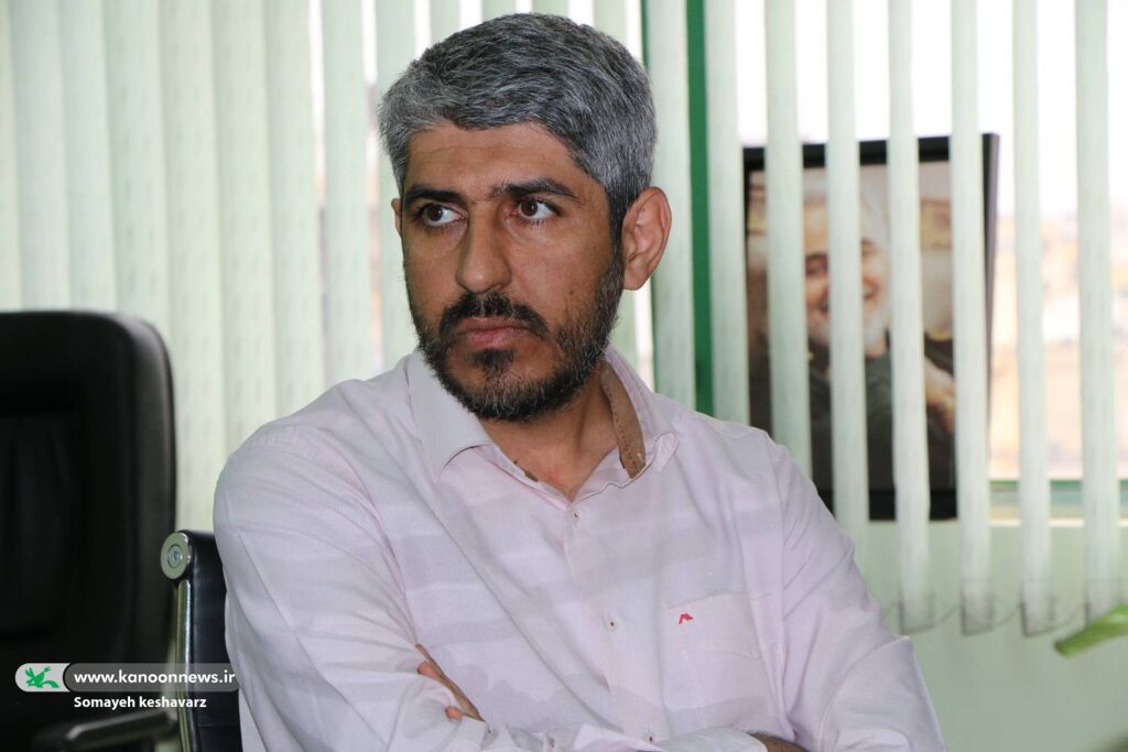 توسعه همکاریهای فرهنگی کانون و نیروی انتظامی استان فارس با تمرکز بر جشنواره قصهگویی