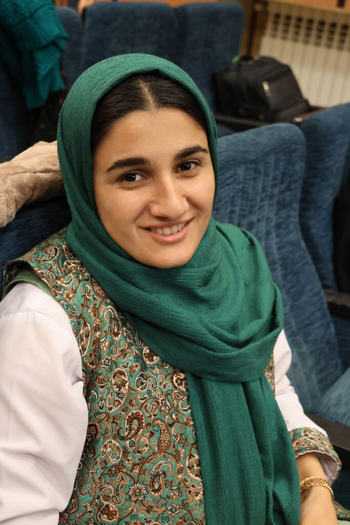 شاهنامهخوانی برای من فقط خواندن نیست، زندگی کردن است