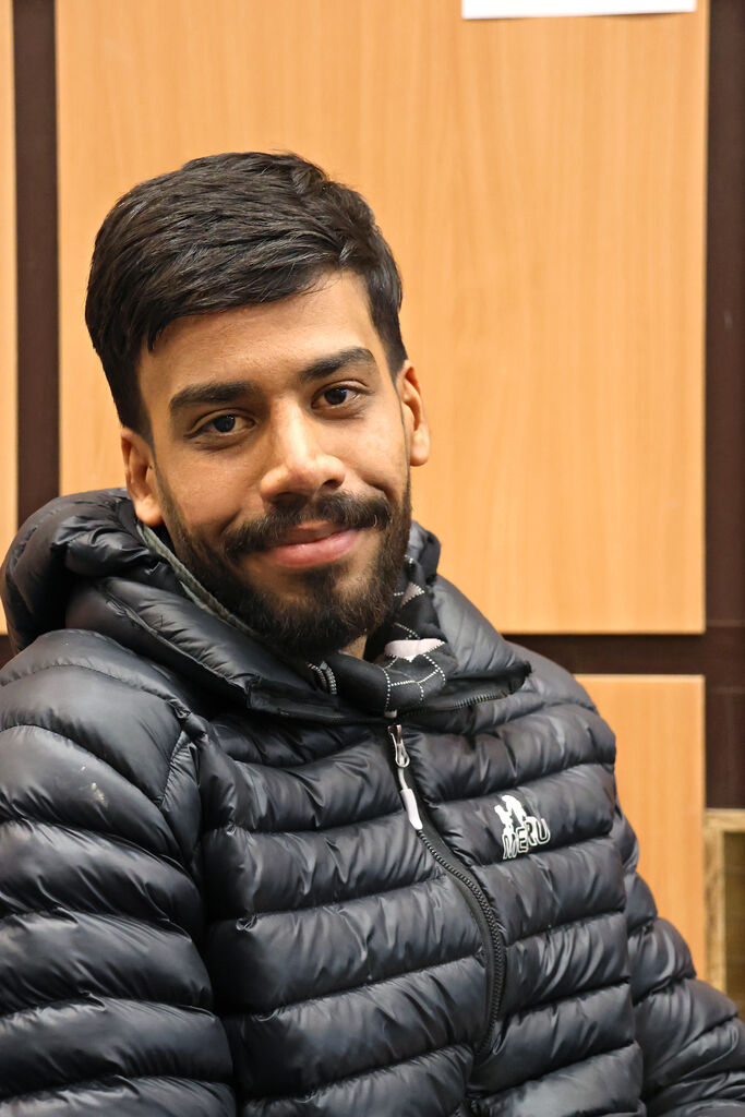 گفت‌وگو با قصه‌گوی کازرونی جشنواره قصه‌گویی کانون؛ اشکان باقری