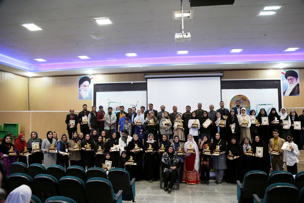 معرفی برگزیدگان رده استانی بیست‌وهفتمین جشنواره بین‌المللی قصه‌گویی خوزستان