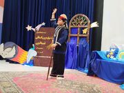 سومین روز از برگزاری رده استانی جشنواره قصه‌گویی کانون کرمانشاه با بخش ششم