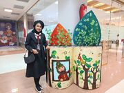 قصه‌گویی برای محدثه عباسی‌مقدم مسیر زندگی است