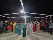 فیلم نماهنگ "سرزمین مادری" کاری از اعضای مرکز پاوه