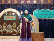 قصه گویان استان مرکزی در مرحله استانی بیست و هفتمین جشنواره بین‌المللی قصه‌گویی در  دومین روز