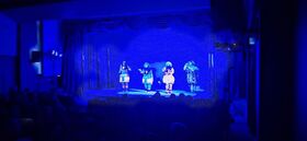 دو نمایش"داشت عباسقلی‌خان پسری" و " مسافر اشتباهی" در مراکز گزوبرخوار و  شاهین‌شهر اجرا می‌گردد