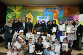 رقابت قصه‌گویان مراکز فرهنگی هنری شماره۲ شاهرود در مرحله کتابخانه‌ای بیست‌وهفتمین جشنواره بین‌المللی قصه‌گویی سمنان