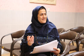 تأکید کارشناس فرهنگی کانون سمنان بر نقش زبان بدن و حس‌آمیزی در تصویرسازی قصه