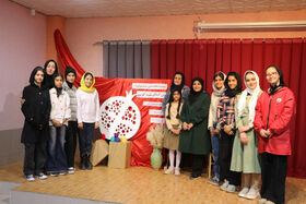 رقابت قصه‌گویان مرکز فرهنگی هنری بسطام در مرحله کتابخانه‌ای بیست‌وهفتمین جشنواره بین‌المللی قصه‌گویی سمنان