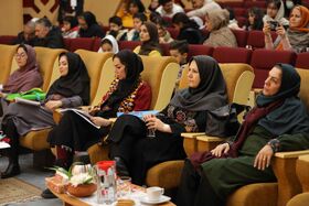 صبحی به رنگ قصه درکانون پرورش فکری استان تهران