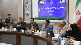 کانون پرورش فکری در تربیت دانش‌آموزان نقش کلیدی دارد