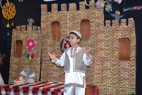 بیست وهفتمین جشنواره قصه‌گویی استان لرستان- آلبوم ۲