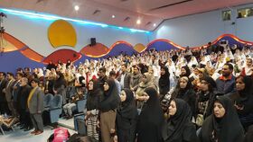 دفتر رده استانی جشنواره بین‌المللی قصه‌گویی کانون کرمانشاه بسته شد