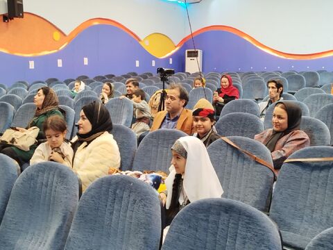 کرمانشاه. بخش ششم قصه‌گویی