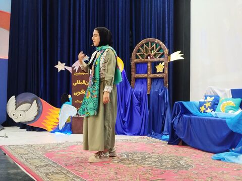 کرمانشاه. بخش ششم قصه‌گویی