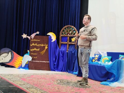 کرمانشاه. بخش ششم قصه‌گویی