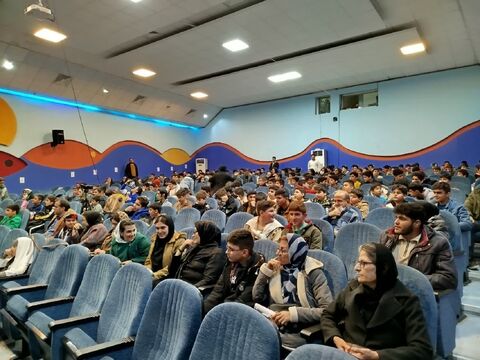 کرمانشاه. بخش ششم قصه‌گویی