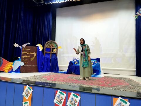 کرمانشاه. بخش ششم قصه‌گویی