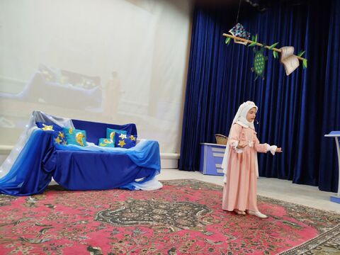 کرمانشاه. بخش ششم قصه‌گویی