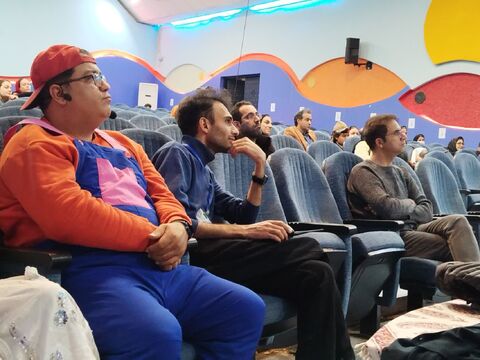 کرمانشاه. بخش ششم قصه‌گویی