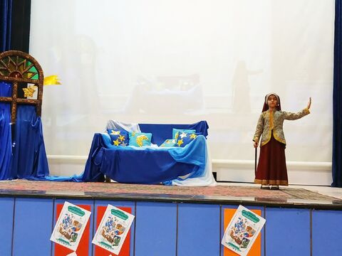 کرمانشاه. بخش ششم قصه‌گویی