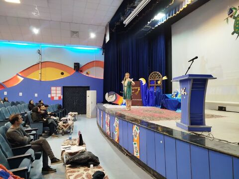 کرمانشاه. بخش ششم قصه‌گویی