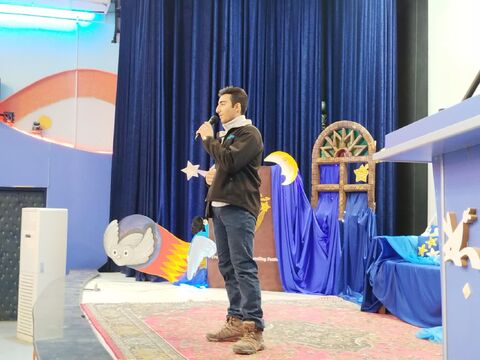 کرمانشاه. بخش ششم قصه‌گویی