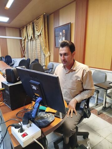 کرمانشاه.  پایان روز سوم