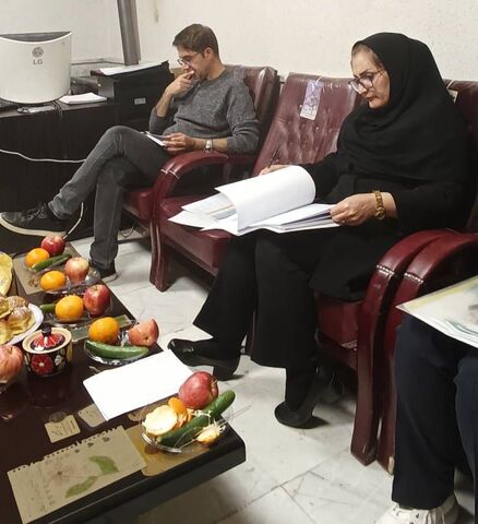 کرمانشاه.  پایان روز سوم