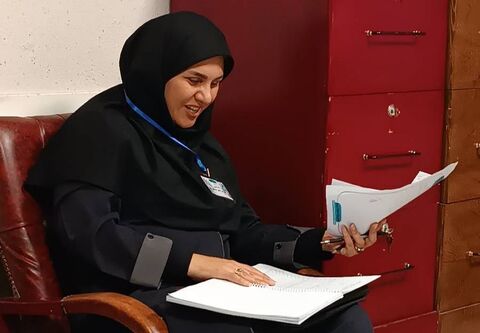 کرمانشاه.  پایان روز سوم