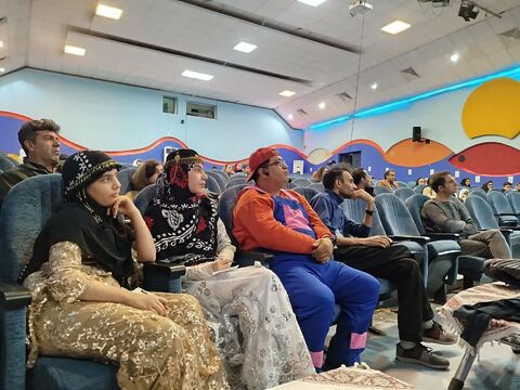 کرمانشاه.  پایان روز سوم