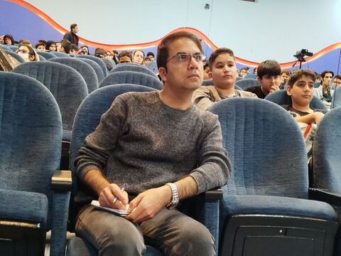 کرمانشاه.  پایان روز سوم