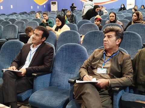 کرمانشاه.  پایان روز سوم