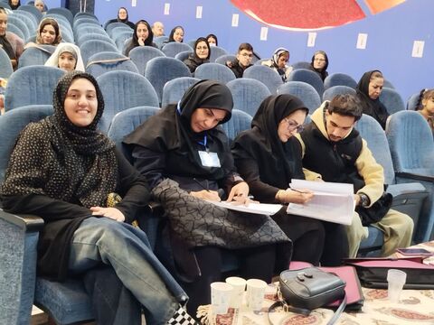 کرمانشاه.  پایان روز سوم